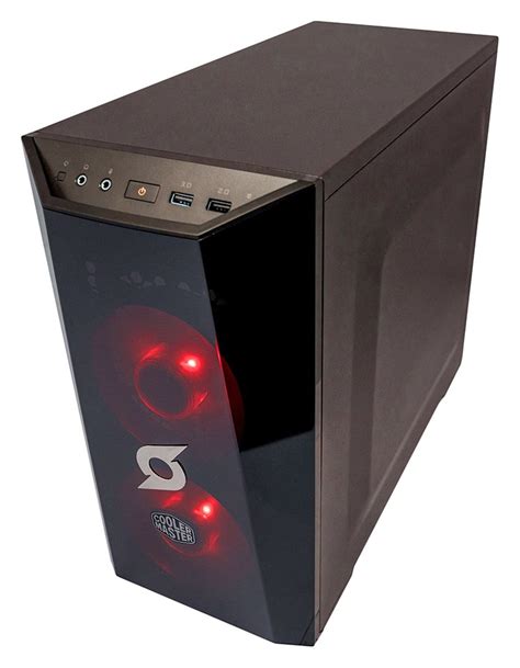 Stormforce Onyx Ryzen 3 2200G 8GB 1TB Gaming PC Reviews