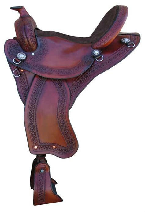 What Is A Gaited Horse Saddle | Horse Soup