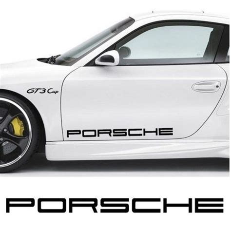 Porsche|Vinyl With Swag