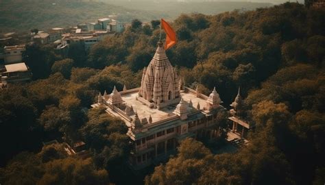 Ram Mandir Stock Photos, Images and Backgrounds for Free Download