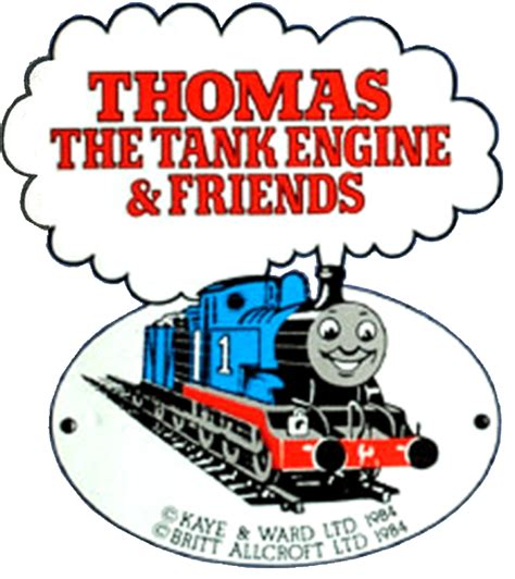 Thomas and Friends Logo - LogoDix