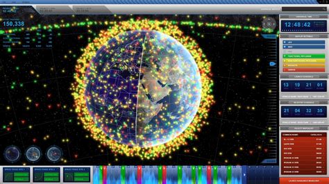 Radar prototype begins tracking down space junk