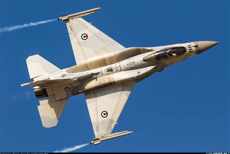 Lockheed Martin F-16E Fighting Falcon - United Arab Emirates - Air Force | Aviation Photo ...