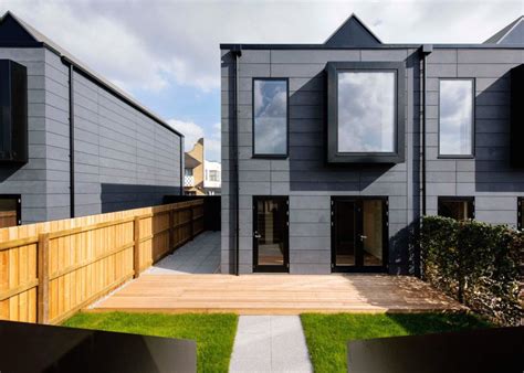 hoUSe prefab by Urban Splash and shedkm | Inhabitat - Green Design, Innovation, Architecture ...