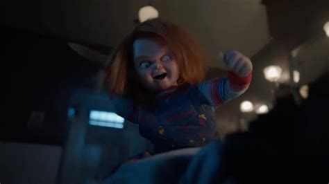 CHUCKY’s new season 2 trailer raises the holy killing hell! | The ...