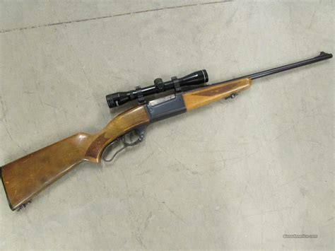 Savage Model 99E Lever-Action .243 ... for sale at Gunsamerica.com ...