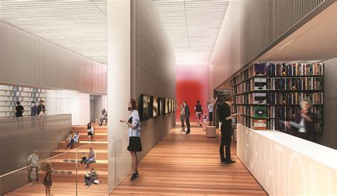 New York Library / TEN Arquitectos | ArchDaily