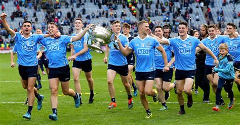 When is the Dublin GAA team's homecoming? - Dublin Live