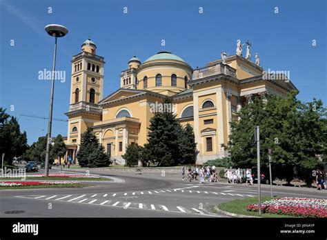 Eger Basilica (Cathedral Basilica of St. John the Apostle), Eger ...