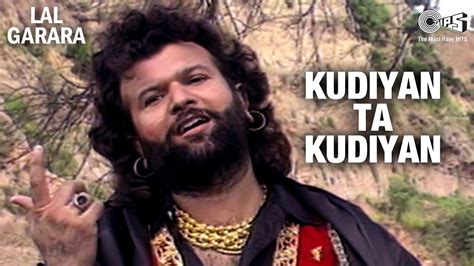 Kudiyan Ta Kudiyan - Hans Raj Hans Punjabi Song | Album - Lal Garara | 90's Punjabi Hit Songs ...