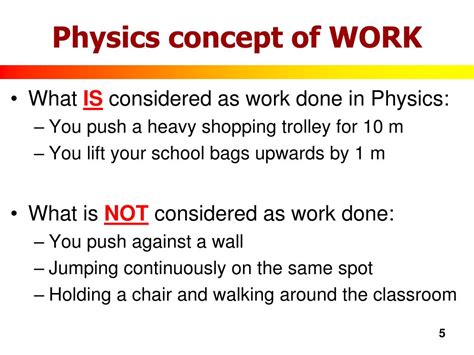 PPT - AP Physics Unit 3 Work , Energy & Power PowerPoint Presentation ...