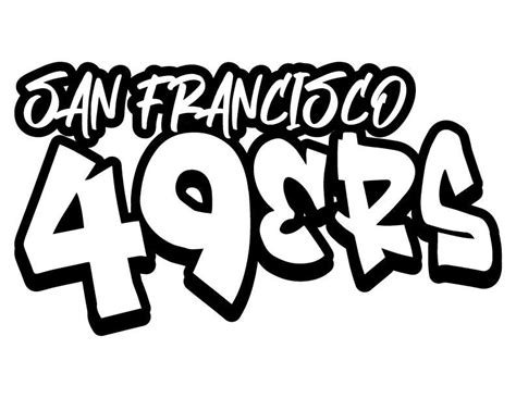 NFL san francisco 49ers | San francisco 49ers football, 32 nfl teams ...