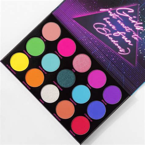 Colección Remix: Dance de BH Cosmetics - Belleza para todos