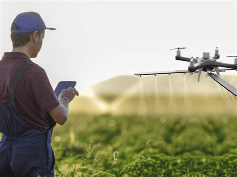 Benefits Of Using Drones In Agriculture In 2021