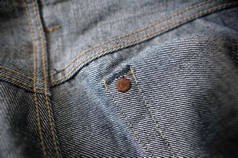 What are hidden rivets? Denim FAQ answered by Denimhunters