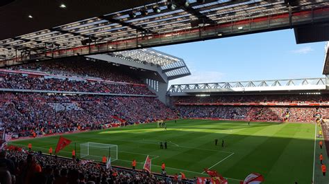 Liverpool Soccer Stadium