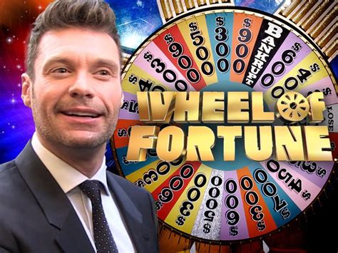 Ryan Seacrest To Take Over As 'Wheel of Fortune' Host from Pat Sajak