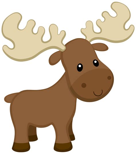 Baby Moose Svg Free - 177+ SVG File for DIY Machine