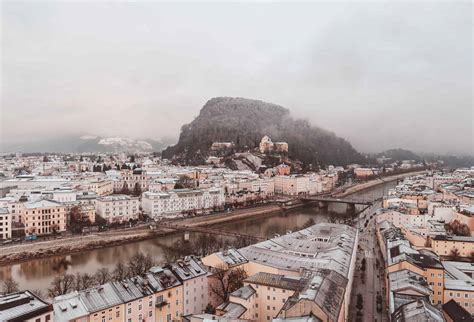 Salzburg in Winter - Everything You Need to Know, See & Do