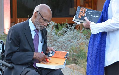 Renowned Judge Thelton Henderson '62 Returns to Berkeley to Work with Students - Berkeley Law