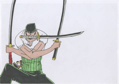 Roronoa Zoro | Sketches, Roronoa zoro, Anime