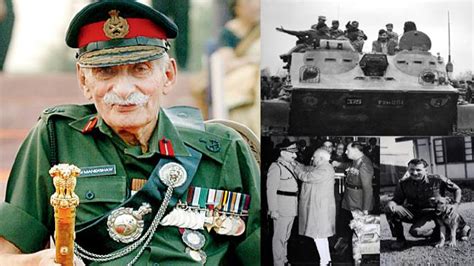 7 Things To Know About Field Marshal Sam Manekshaw