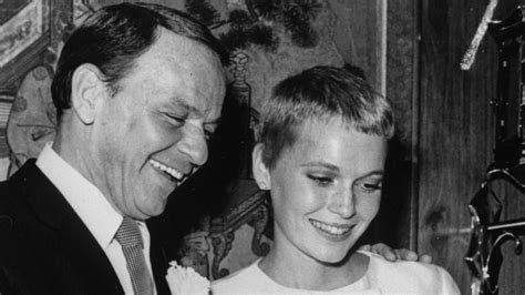 The Truth About Mia Farrow And Frank Sinatra's Marriage