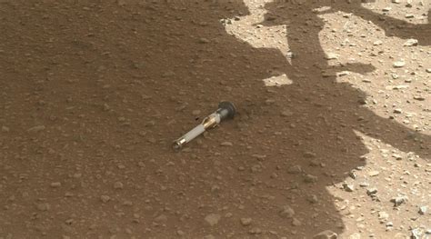 NASA’s Perseverance Rover drops fourth sample on Mars | Technology News ...