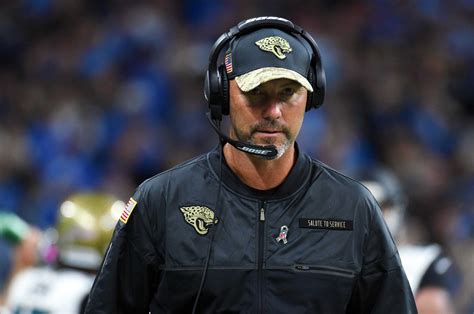 Jaguars player describes flight with fired coach Gus Bradley – Willie's ...