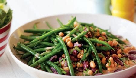 Three-bean salad | Braai salads, Nutrition healthy eating, Recipes