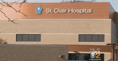 Independent St. Clair Hospital To Add $142M Expansion Project To Its Campus - CBS Pittsburgh