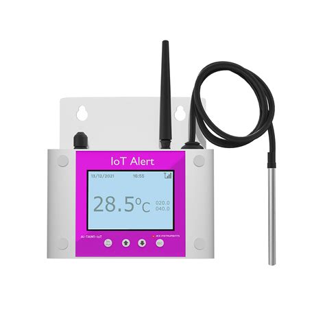 Buy Server Room Temperature Monitor for Data Centers, Seed Storages ...