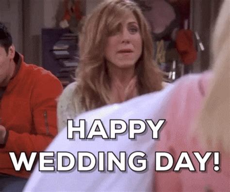 Wedding-happy GIFs - Get the best GIF on GIPHY