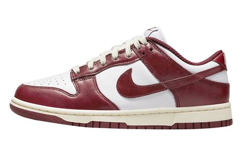 Nike Dunk Low WMNS Team Red FJ4555-100 - KicksOnFire.com