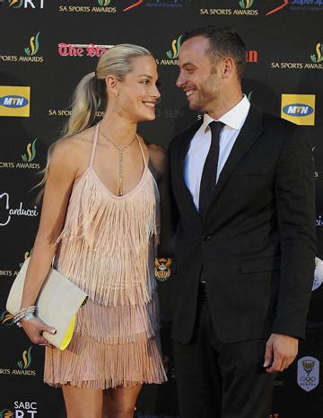 Oscar and Reeva - Oscar Pistorius and Reeva Steenkamp - Pictures - CBS News