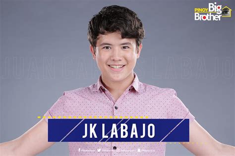 Juan Karlos Labajo | Big Brother Wiki | Fandom