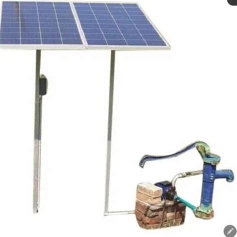 Solar Water Pump Installation Service at Rs 25000/1kw | Solar Water ...