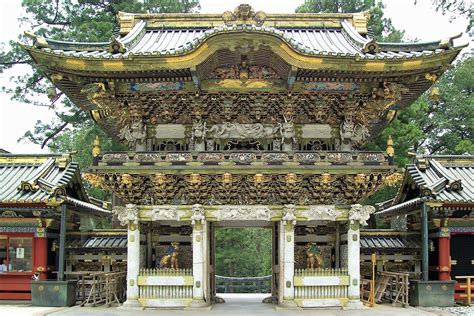 5-five-5: Shrines and Temples of Nikko (Nikko - Japan)