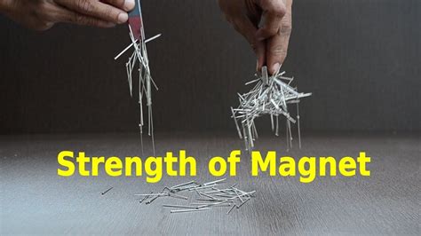 How to Measure the Strength of a Magnet? | Stanford Magnets