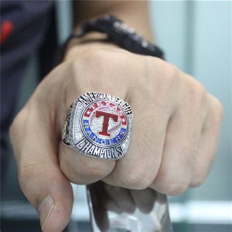 Instagram photo by Lisa Hill • Jul 15, 2016 at 3:41pm UTC | Championship rings, Mlb world series ...