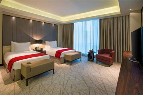 Millennium Plaza Doha Hotel, Doha, Qatar - overview