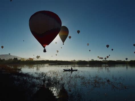 Hot Air Balloon Fest in León Guanajuato | Smithsonian Photo Contest ...