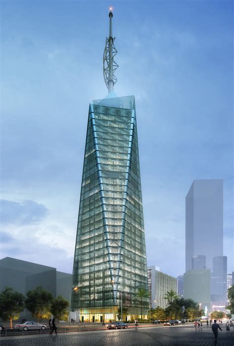 Features of the completed Africa's third tallest building in Nairobi