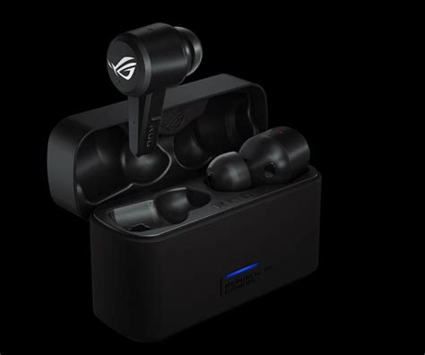 ASUS Republic of Gamers Launches New Gaming Headphones – Gadget Voize