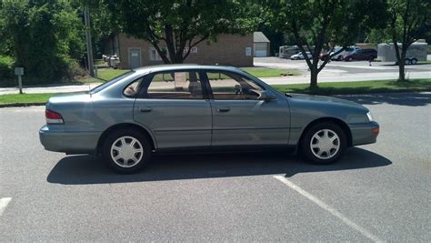 1995 Toyota avalon specs