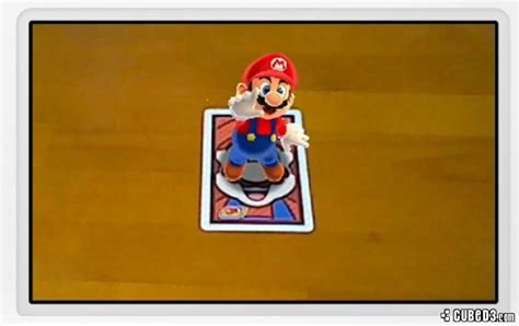 News: Nintendo Announces Super Mario Bros. AR Cards Page 1 - Cubed3