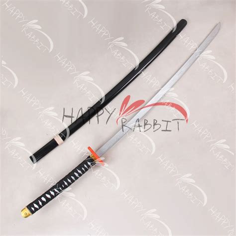 49" InuYasha Sesshoumaru Tenseiga Sword with Sheath Cosplay Prop 1168-in Model Building Kits ...