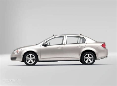 CHEVROLET Cobalt Sedan Specs & Photos - 2004, 2005, 2006, 2007 ...