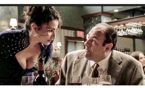 'Sopranos' star Kathrine Narducci on being discovered by De Niro