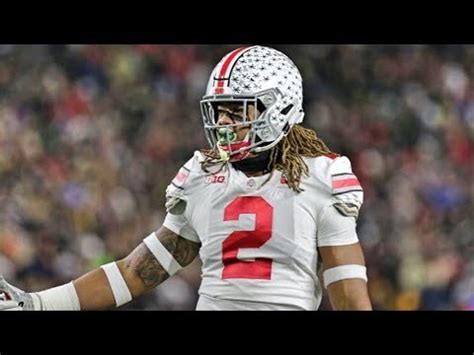 Ohio State DE Chase Young 2018 Highlights - YouTube